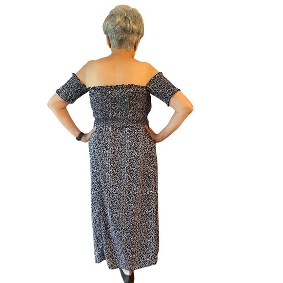 KARA and kate off the shoulder prairie dress - Picture 3 of 9